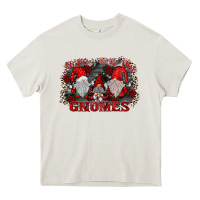 Cream chillin with my gnomies Heavy Core Tee - SublimationCraftShop