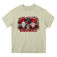 Mossy chillin with my gnomies Heavy Core Tee - SublimationCraftShop