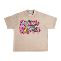 French Oak little miss 6th grade Urban Heavy Tee - Zillion Design Studio