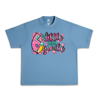 Pebble Blue little miss 6th grade Urban Heavy Tee - Zillion Design Studio