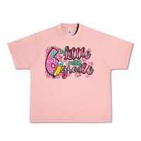 Salmon little miss 6th grade Urban Heavy Tee - Zillion Design Studio