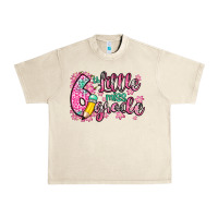 Sandshell little miss 6th grade Urban Heavy Tee - Zillion Design Studio