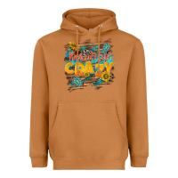 Meerkat beautiful crazy Heavyweight Hoodie - NancyCooperArtShop