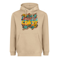 Mushroom beautiful crazy Heavyweight Hoodie - NancyCooperArtShop