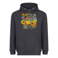 Smoke beautiful crazy Heavyweight Hoodie - NancyCooperArtShop