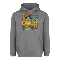 Storm beautiful crazy Heavyweight Hoodie - NancyCooperArtShop