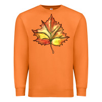 Carrot withered leaf Premium Sweatshirt - BarkalooDesign