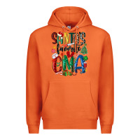 Carrot santas favorite cma nurse Premium Hoodie - MaliasSmallBusiness