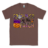 Chestnut Princess Of The Classic Tee - CowhideDigitalArt