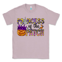 Lilac Princess Of The Classic Tee - CowhideDigitalArt
