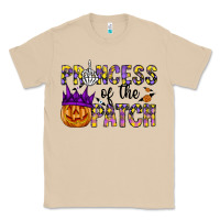 Mushroom Princess Of The Classic Tee - CowhideDigitalArt