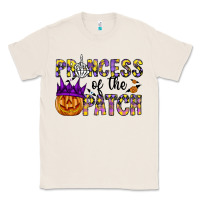 Natural Princess Of The Classic Tee - CowhideDigitalArt