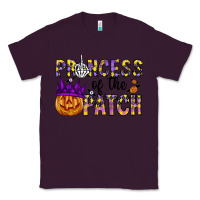 Plum Princess Of The Classic Tee - CowhideDigitalArt