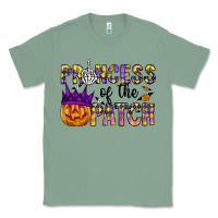 Sage Princess Of The Classic Tee - CowhideDigitalArt