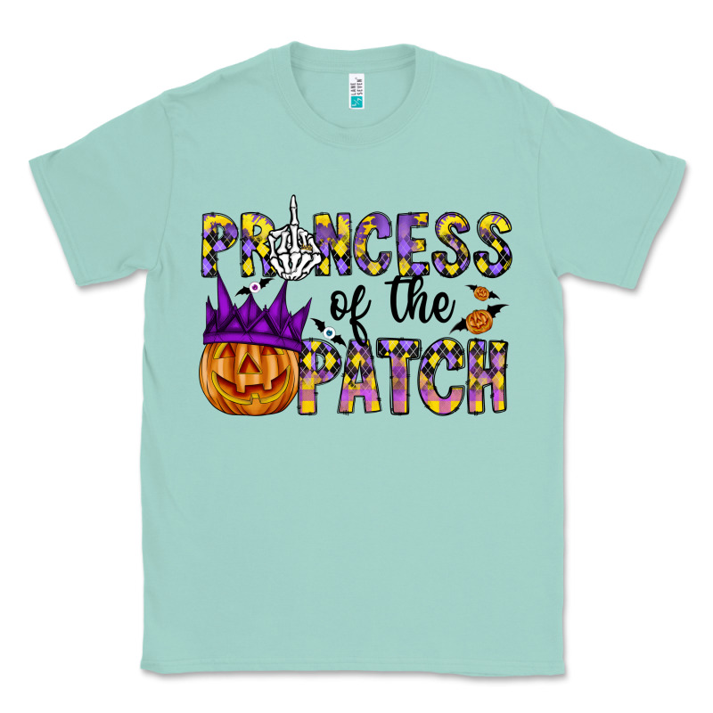 Princess Of The Classic Tee by CowhideDigitalArt | Teevron