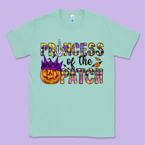 Princess Of The Classic Tee Designed By Cowhidedigitalart