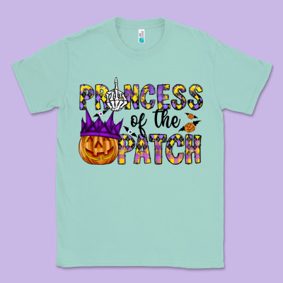 Princess Of The Classic Tee Designed By Cowhidedigitalart