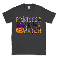 Smoke Princess Of The Classic Tee - CowhideDigitalArt