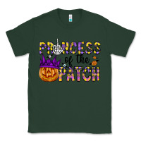 Sports Green Princess Of The Classic Tee - CowhideDigitalArt