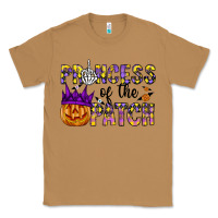 Toasted Coconut Princess Of The Classic Tee - CowhideDigitalArt