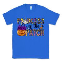 True Royal Princess Of The Classic Tee - CowhideDigitalArt
