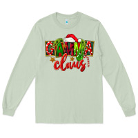 Christmas Gamma Claus Long Sleeve Tee | Teevron