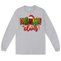 Moon Dust christmas gamma claus Long Sleeve Tee - FaDigitalArtStudio