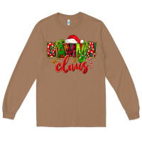 Toasted Coconut christmas gamma claus Long Sleeve Tee - FaDigitalArtStudio