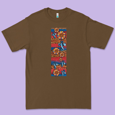 Usa Flag And Cross Penwraps Premium Tee Designed By Artiststas