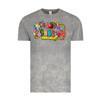 Cloud Rock school counselor Vintage Tee - Zillion Design Studio