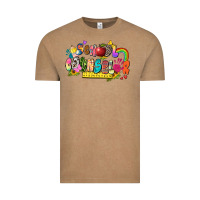 Vintage Coffee school counselor Vintage Tee - Zillion Design Studio