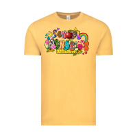 Vintage Mustard school counselor Vintage Tee - Zillion Design Studio