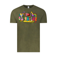 Vintage Olive school counselor Vintage Tee - Zillion Design Studio