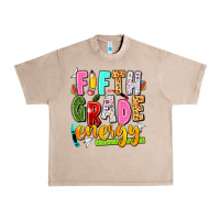French Oak fifth grade energy Urban Heavy Tee - texasbilliewilder
