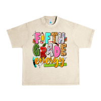 Sandshell fifth grade energy Urban Heavy Tee - texasbilliewilder