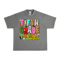 Tornado fifth grade energy Urban Heavy Tee - texasbilliewilder