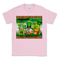 Bubblegum Pink St. Patrick's Day gnomies tumbler St. Patricks Day Classic Tee - Neo Western