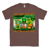 Chestnut St. Patrick's Day gnomies tumbler St. Patricks Day Classic Tee - Neo Western