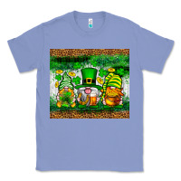 Colony Blue St. Patrick's Day gnomies tumbler St. Patricks Day Classic Tee - Neo Western