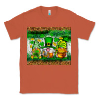 Copper St. Patrick's Day gnomies tumbler St. Patricks Day Classic Tee - Neo Western