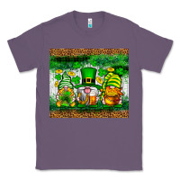 Lavender St. Patrick's Day gnomies tumbler St. Patricks Day Classic Tee - Neo Western