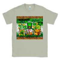 Matcha St. Patrick's Day gnomies tumbler St. Patricks Day Classic Tee - Neo Western