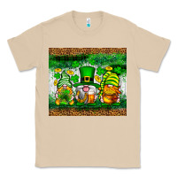 Mushroom St. Patrick's Day gnomies tumbler St. Patricks Day Classic Tee - Neo Western