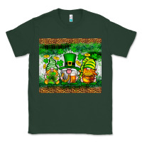 Sports Green St. Patrick's Day gnomies tumbler St. Patricks Day Classic Tee - Neo Western