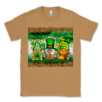 Toasted Coconut St. Patrick's Day gnomies tumbler St. Patricks Day Classic Tee - Neo Western