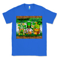 True Royal St. Patrick's Day gnomies tumbler St. Patricks Day Classic Tee - Neo Western