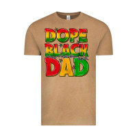 Vintage Camel dope black dad with stars Vintage Tee - texasbilliewilder
