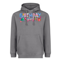 Storm birthday girl Heavyweight Hoodie - NancyCooperArtShop