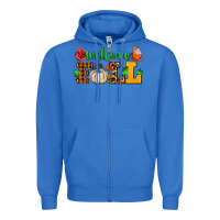 True Royal welcome fall Zipper Hoodie - AdoDesignShop