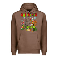 Christmas Season Premium Hoodie | Teevron